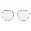 Lozza Gray Men Sunglass Lozza