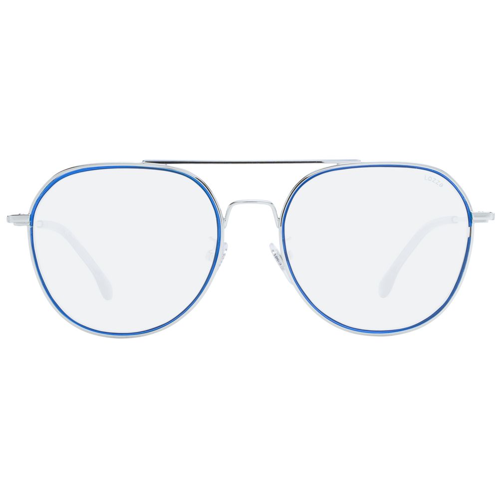 Lozza Gray Men Sunglass Lozza