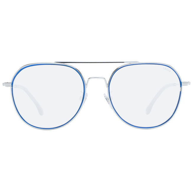 Lozza Gray Men Sunglass Lozza