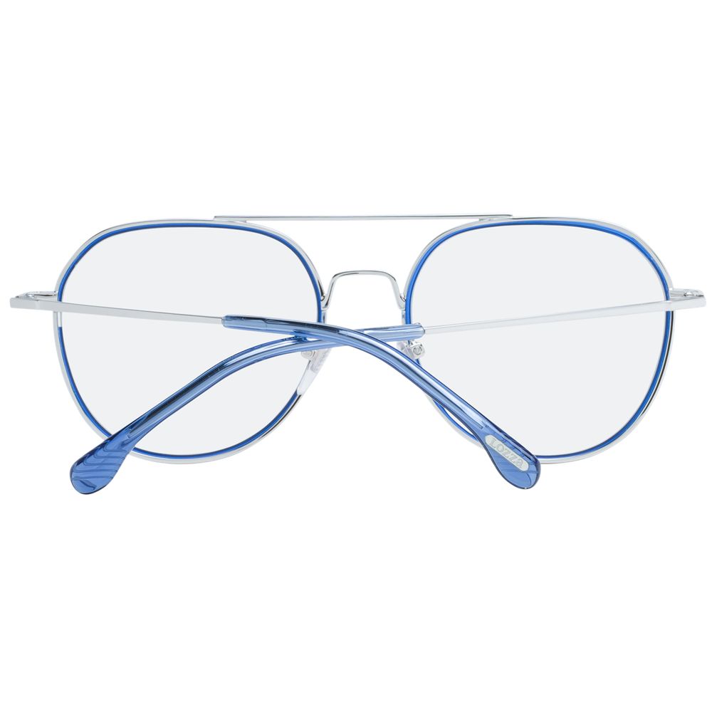 Lozza Gray Men Sunglass Lozza