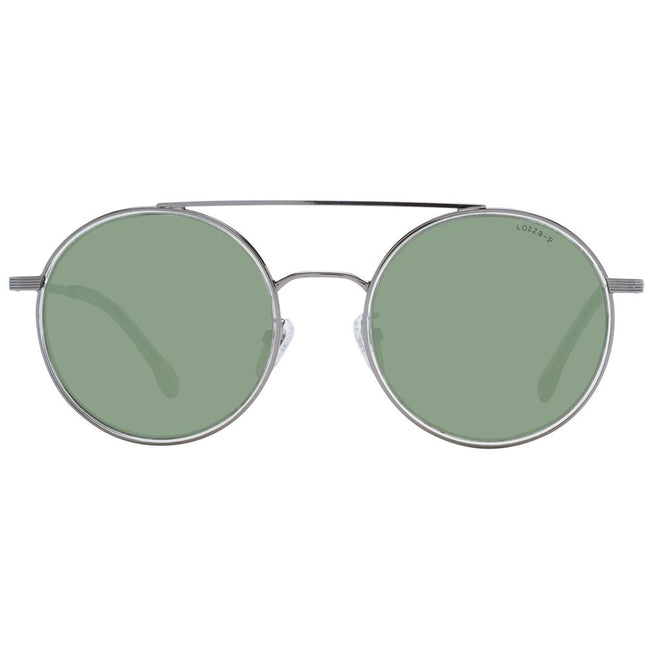Lozza Gray Unisex Sunglass Lozza