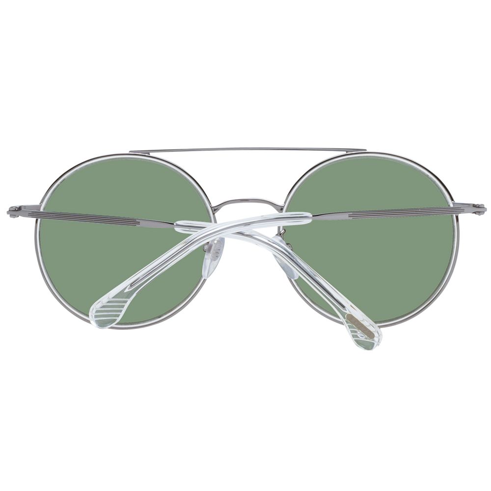 Lozza Gray Unisex Sunglass Lozza