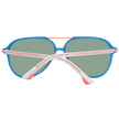 Police Blue Men Sunglass Police