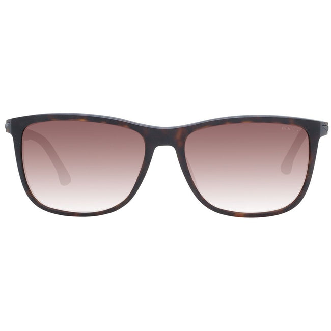 Police Brown Men Sunglass Police
