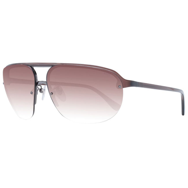 Lozza Brown Men Sunglass Lozza