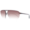 Lozza Brown Men Sunglass Lozza