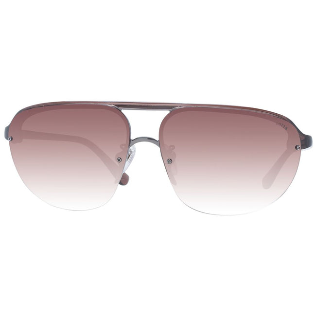 Lozza Brown Men Sunglass Lozza