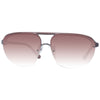 Lozza Brown Men Sunglass Lozza