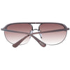 Lozza Brown Men Sunglass Lozza