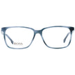 Hugo Boss Blue Men Glasses Frame Hugo Boss