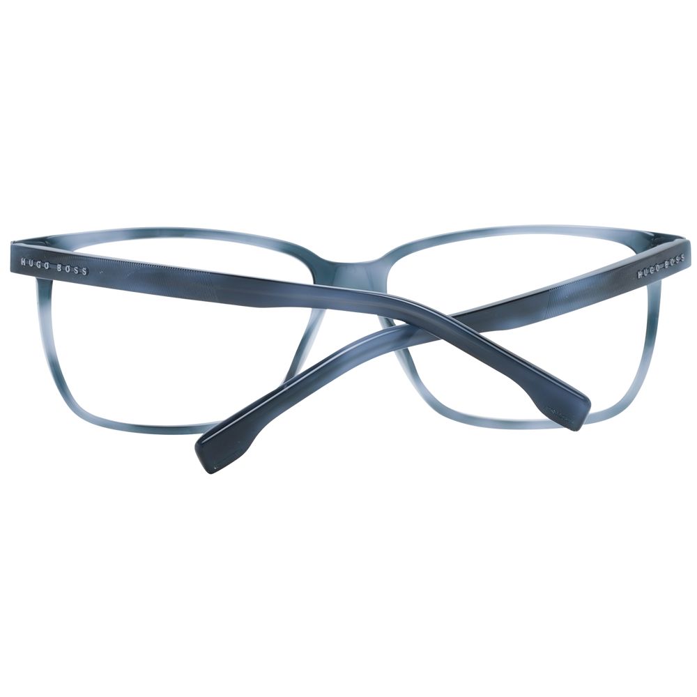 Hugo Boss Blue Men Glasses Frame Hugo Boss