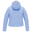 Refrigiwear Light Blue Polyamide Women Jacket Refrigiwear