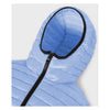 Refrigiwear Light Blue Polyamide Women Jacket Refrigiwear