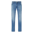 Jacob Cohen Blue Cotton Men Jeans Jacob Cohen