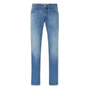 Jacob Cohen Blue Cotton Men Jeans Jacob Cohen