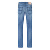 Jacob Cohen Blue Cotton Men Jeans Jacob Cohen