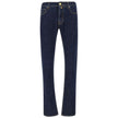 Jacob Cohen Blue Stretch Denim Men's Jeans Jacob Cohen