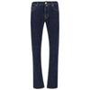 Jacob Cohen Blue Stretch Denim Men's Jeans Jacob Cohen