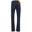 Jacob Cohen Blue Stretch Denim Men's Jeans Jacob Cohen