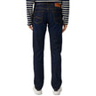 Jacob Cohen Blue Cotton Men Jeans Jacob Cohen
