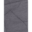 Gran Sasso Gray Cotton Sleveless Jacket Gran Sasso
