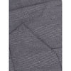 Gran Sasso Gray Cotton Sleveless Jacket Gran Sasso