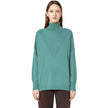 Alpha Studio Green Silk Sweater Alpha Studio