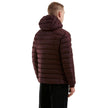 Refrigiwear Red Nylon Men Jacket Refrigiwear