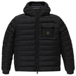 Refrigiwear Black Nylon Men's Jacket Refrigiwear