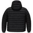 Refrigiwear Black Nylon Men's Jacket Refrigiwear