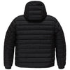 Refrigiwear Black Nylon Men's Jacket Refrigiwear