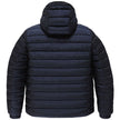 Refrigiwear Blue Nylon Men's Jacket Refrigiwear