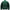 Refrigiwear Green Nylon Men Jacket Refrigiwear