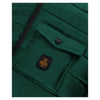 Refrigiwear Green Nylon Men Jacket Refrigiwear