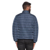 Refrigiwear Blue Nylon Men Jacket Refrigiwear