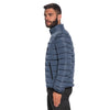 Refrigiwear Blue Nylon Men Jacket Refrigiwear