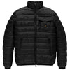 Refrigiwear Black Nylon Men Jacket Refrigiwear