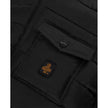 Refrigiwear Black Nylon Men Jacket Refrigiwear