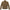Refrigiwear Brown Nylon Men Jacket Refrigiwear