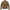 Refrigiwear Brown Nylon Men Jacket Refrigiwear