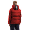 Refrigiwear Red Nylon Men's Jacket Refrigiwear