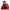 Refrigiwear Red Nylon Men's Jacket Refrigiwear
