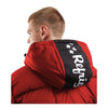 Refrigiwear Red Nylon Men's Jacket Refrigiwear