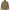 Refrigiwear Brown Nylon Men Jacket Refrigiwear