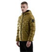 Refrigiwear Yellow Nylon Men's Jacket Refrigiwear