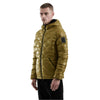 Refrigiwear Yellow Nylon Men's Jacket Refrigiwear