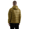 Refrigiwear Yellow Nylon Men's Jacket Refrigiwear
