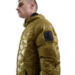 Refrigiwear Yellow Nylon Men's Jacket Refrigiwear