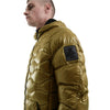 Refrigiwear Yellow Nylon Men's Jacket Refrigiwear
