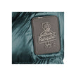 Refrigiwear Green Nylon Men Jacket Refrigiwear